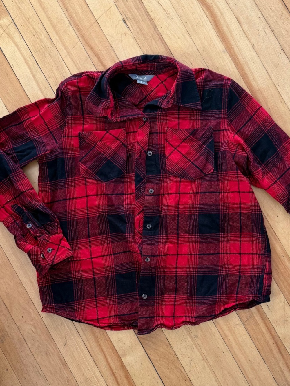 Red flannel